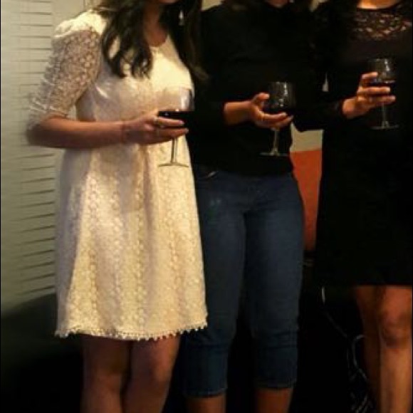 Dress crochet - Picture 4 of 4